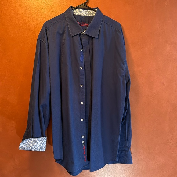 Robert Graham Men’s Shirt 3XL